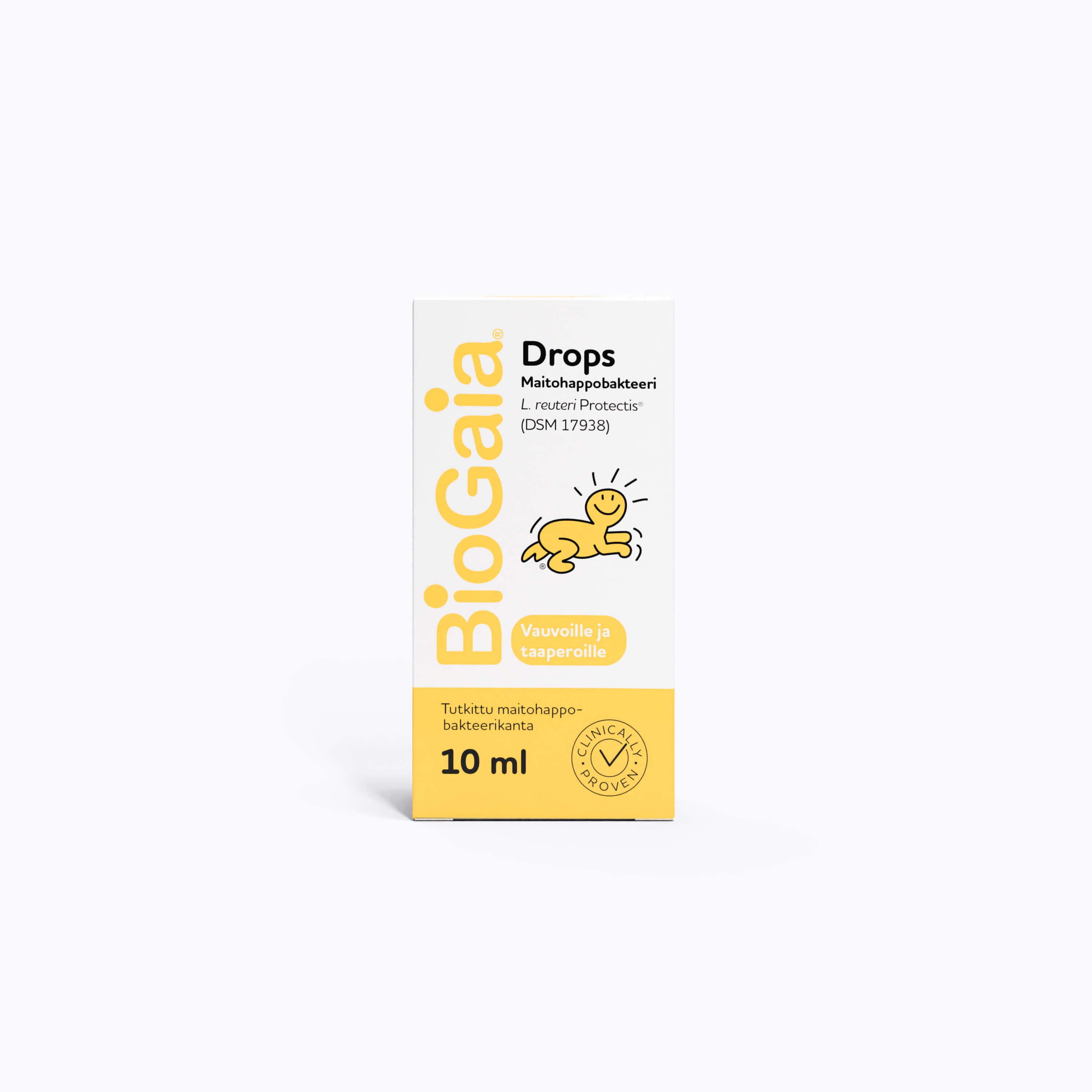 BioGaia Drops