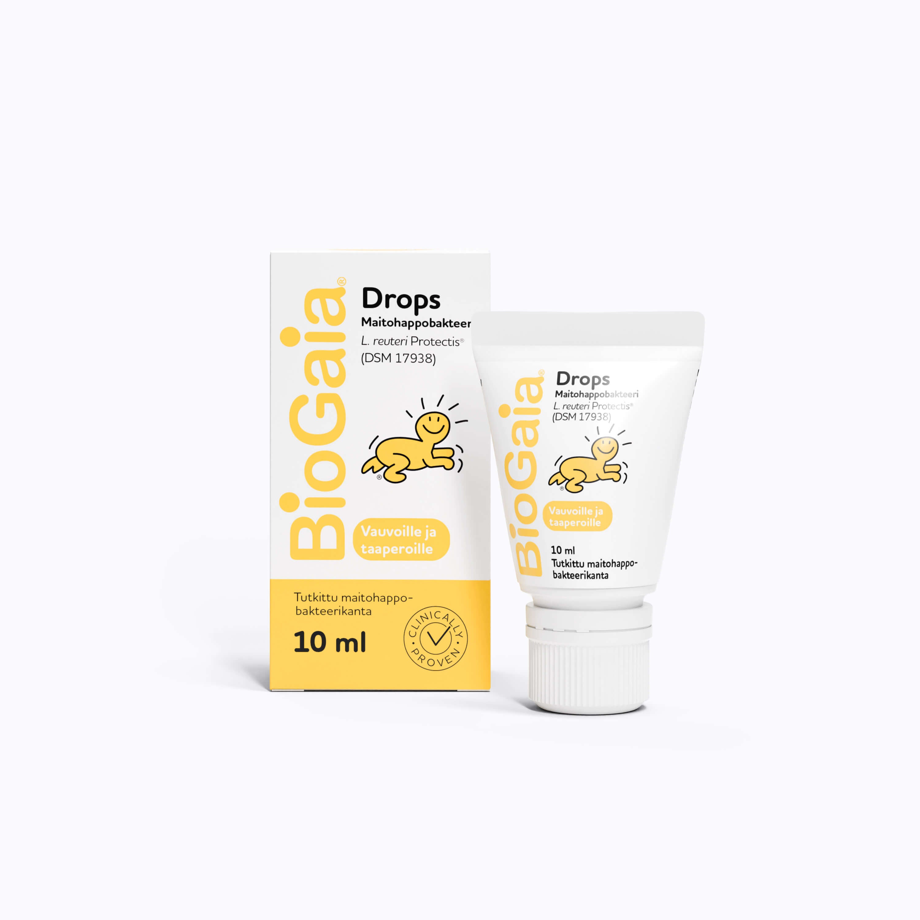 BioGaia Drops