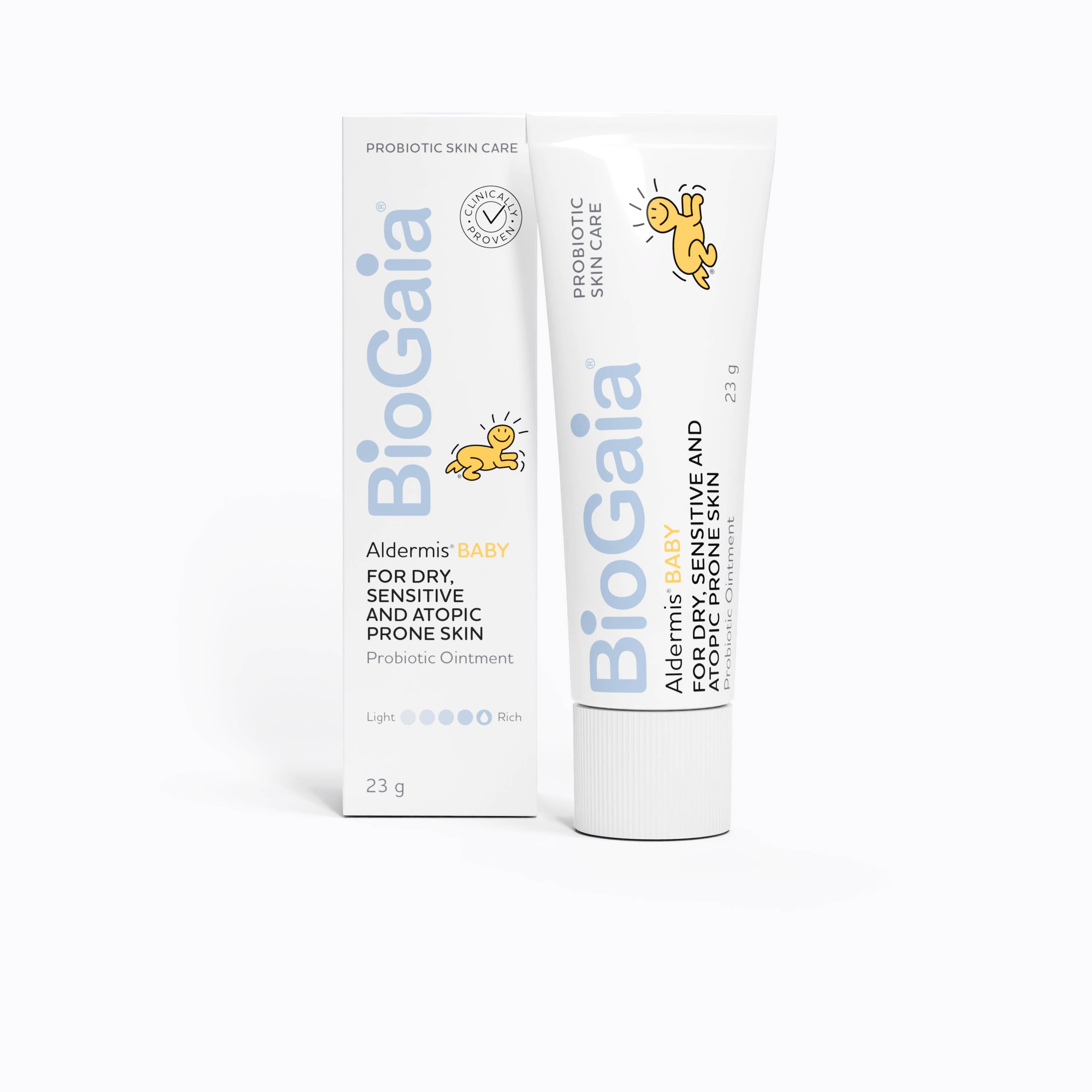 BioGaia Aldermis BABY probioottivoide