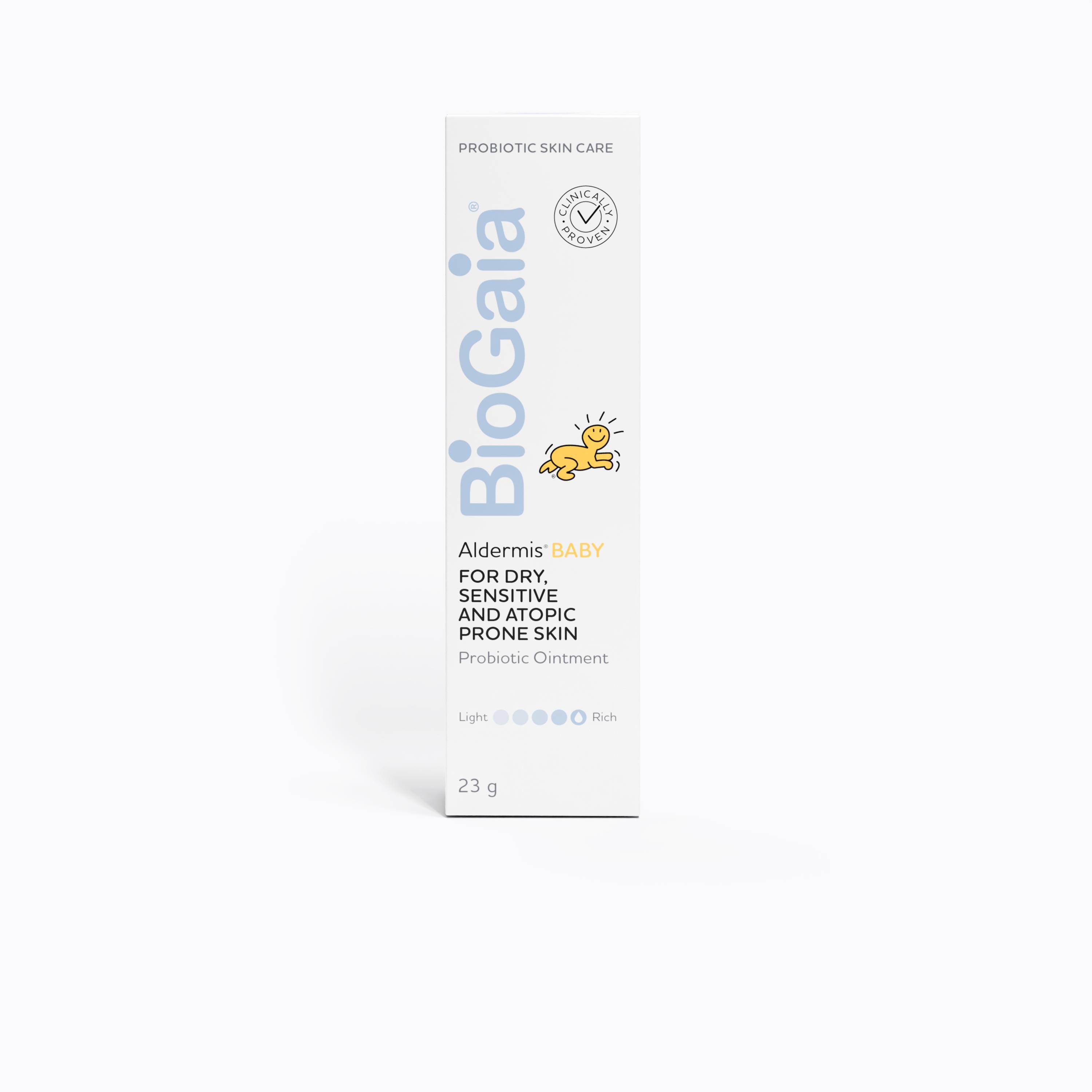 BioGaia Aldermis BABY probioottivoide