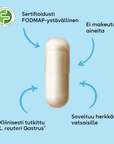 BioGaia Gastrus PURE