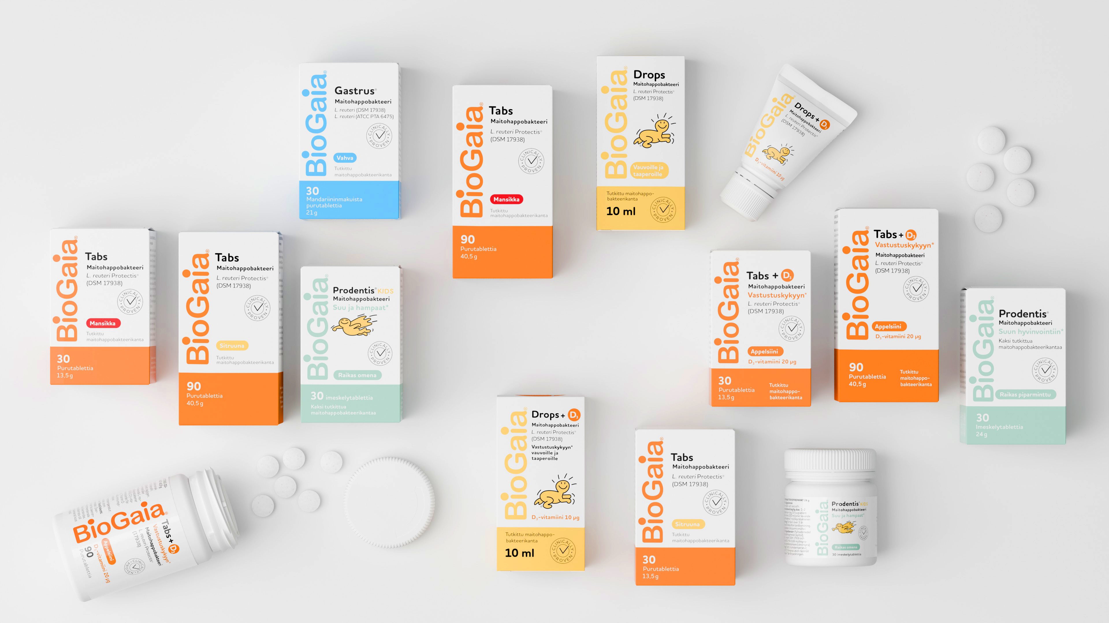 BioGaia Finland