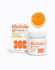 BioGaia Protectis TABS+D3 Appelsiini