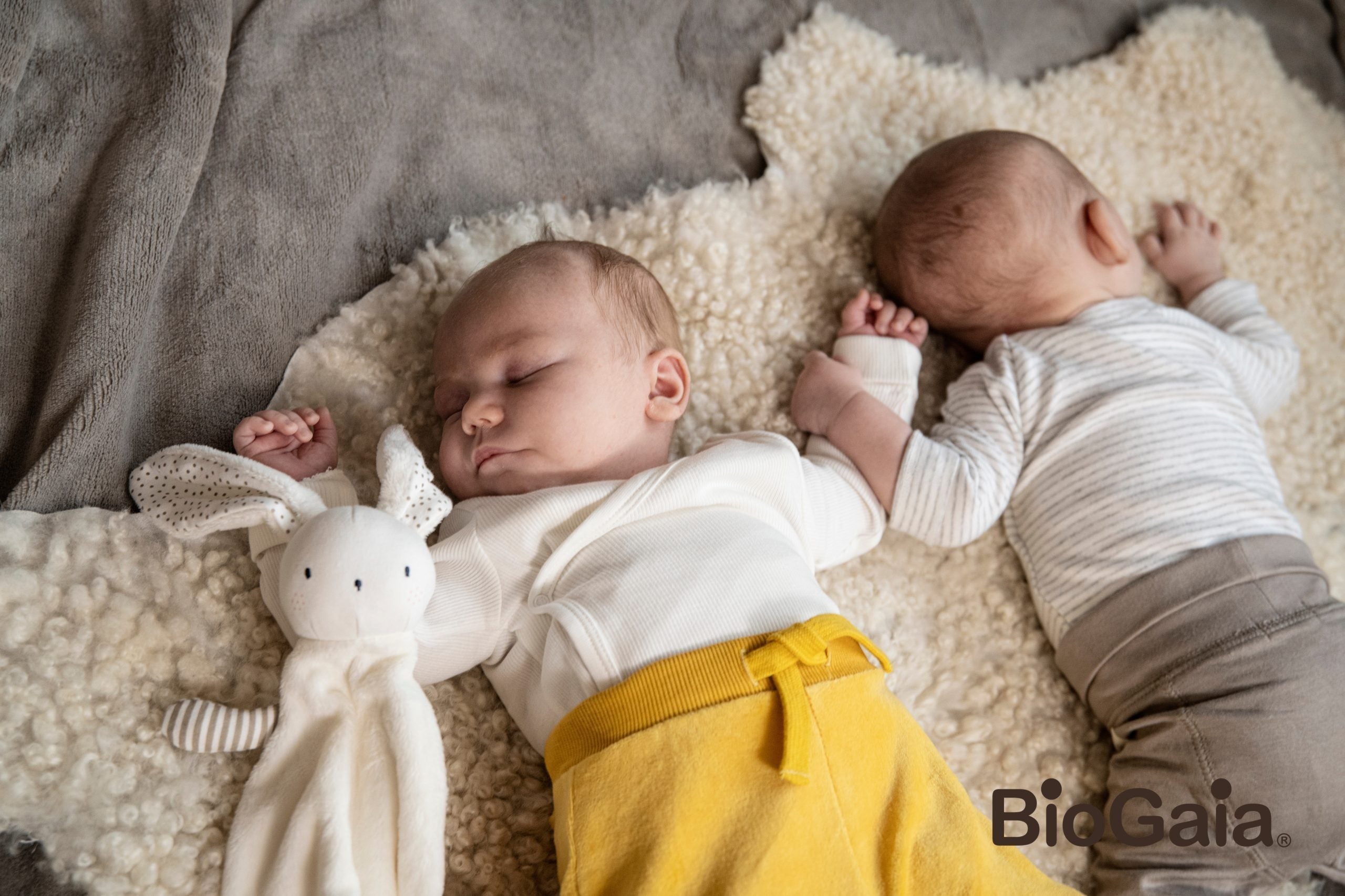 BioGaian maitohappobakteeritipat vauvoille säilyvät ilman lisäaineita