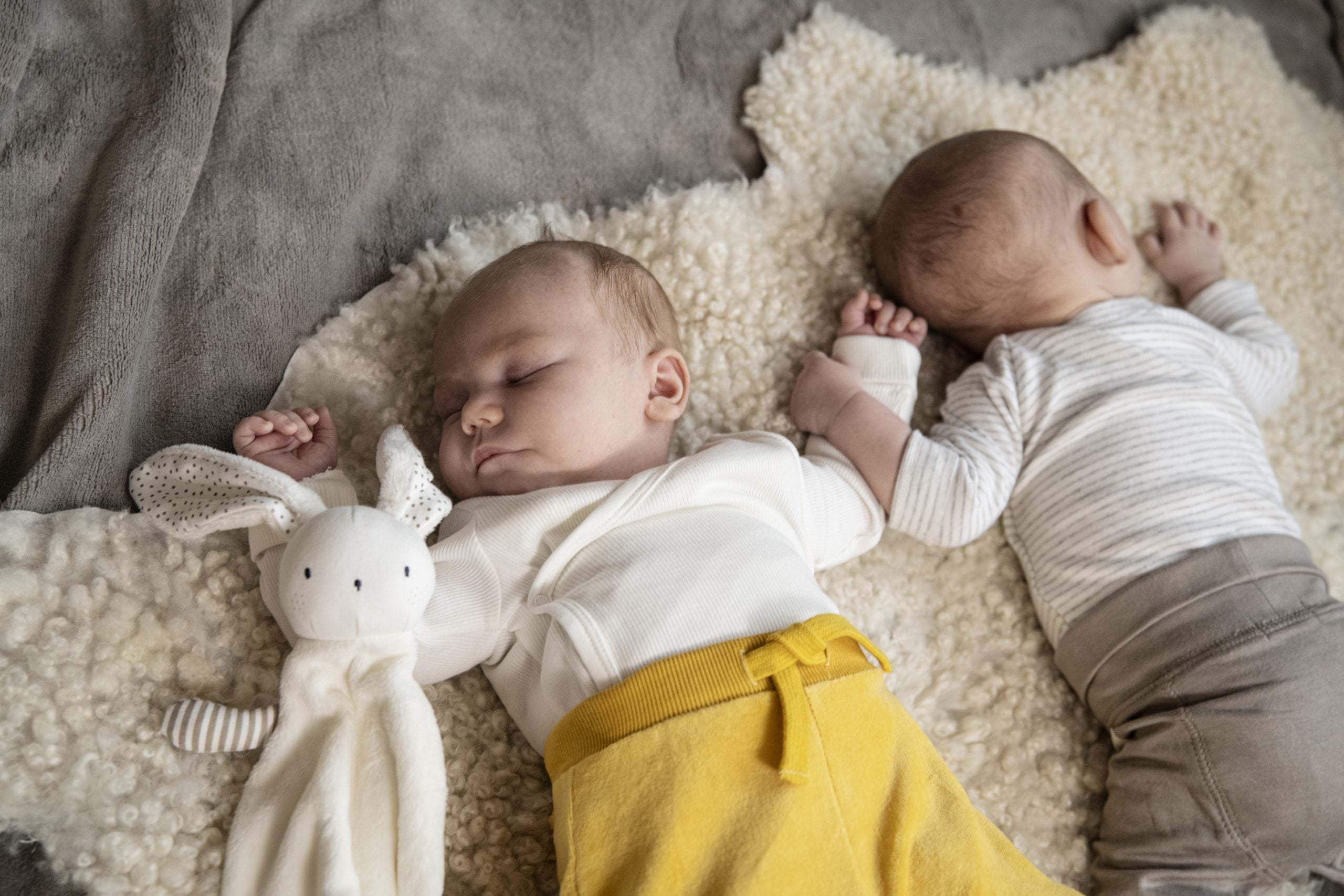 Vain parasta lapsellesi – vauvan ja taaperon oma maitohappobakteeri