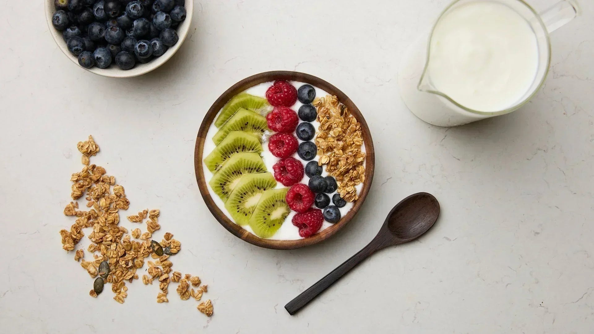 Näin teet kefiiriä kotona