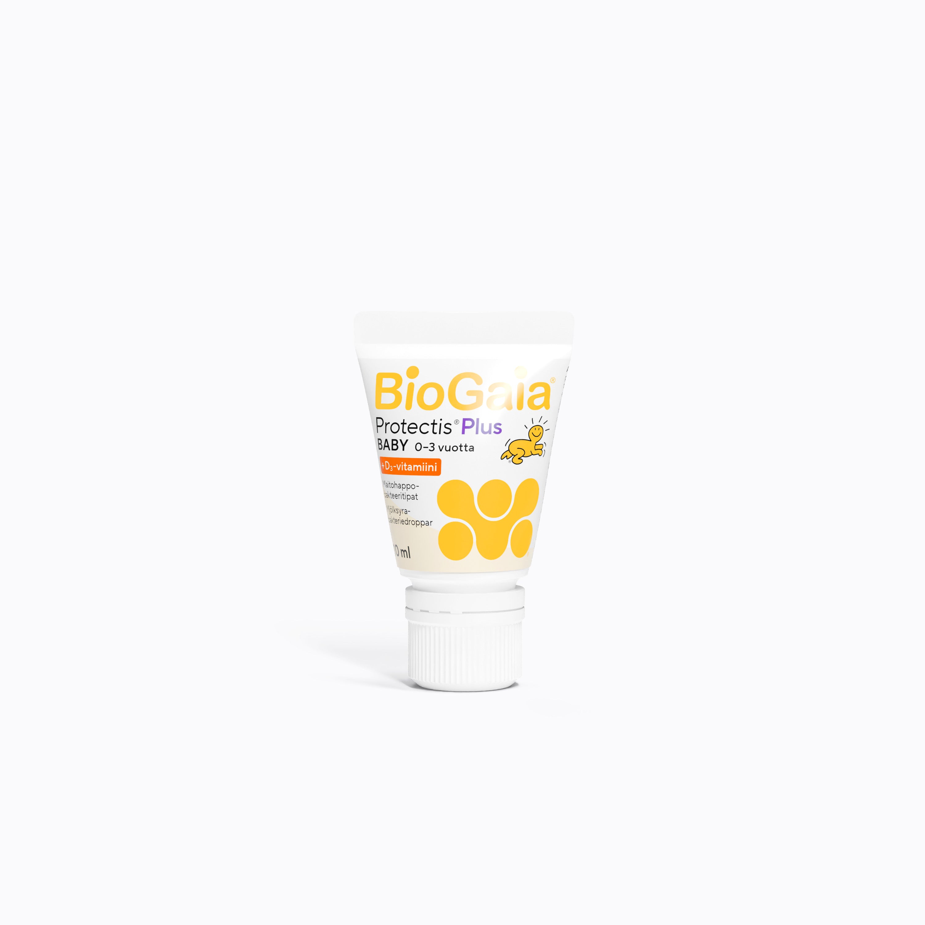 BioGaia Protectis Plus BABY+D3