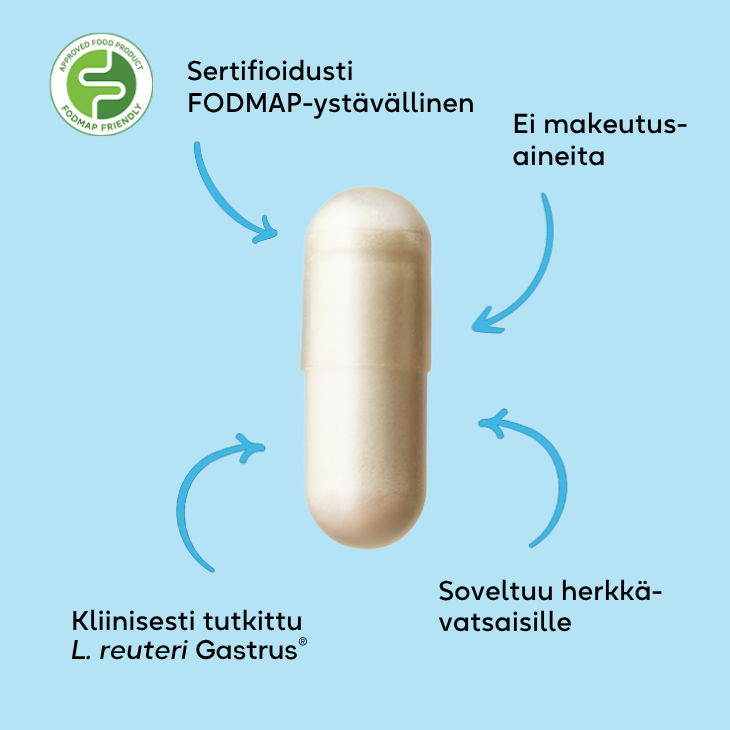 BioGaia Gastrus PURE