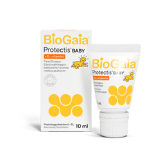 BioGaia Protectis BABY+D3