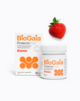 BioGaia Protectis TABS Mansikka